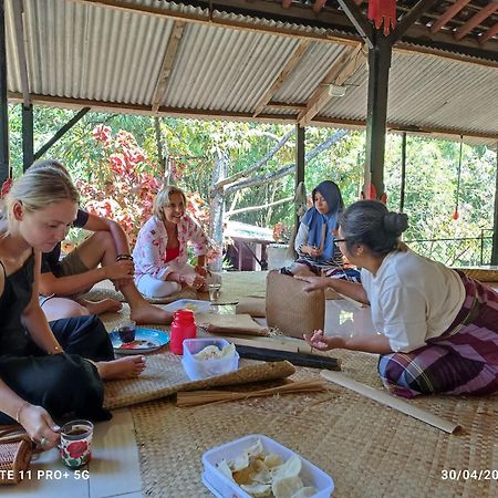 Rice Field Inn - Lombok Тетебату Экстерьер фото