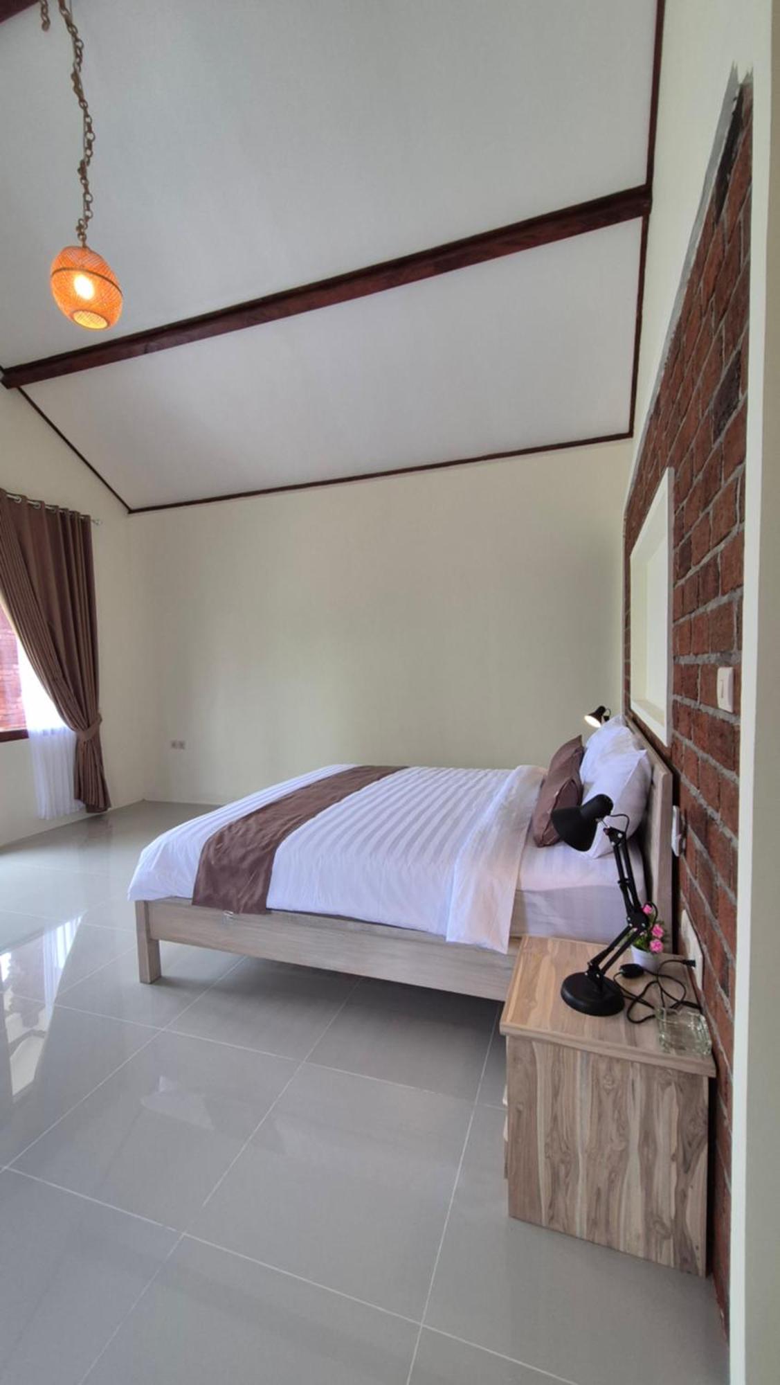 Rice Field Inn - Lombok Тетебату Экстерьер фото