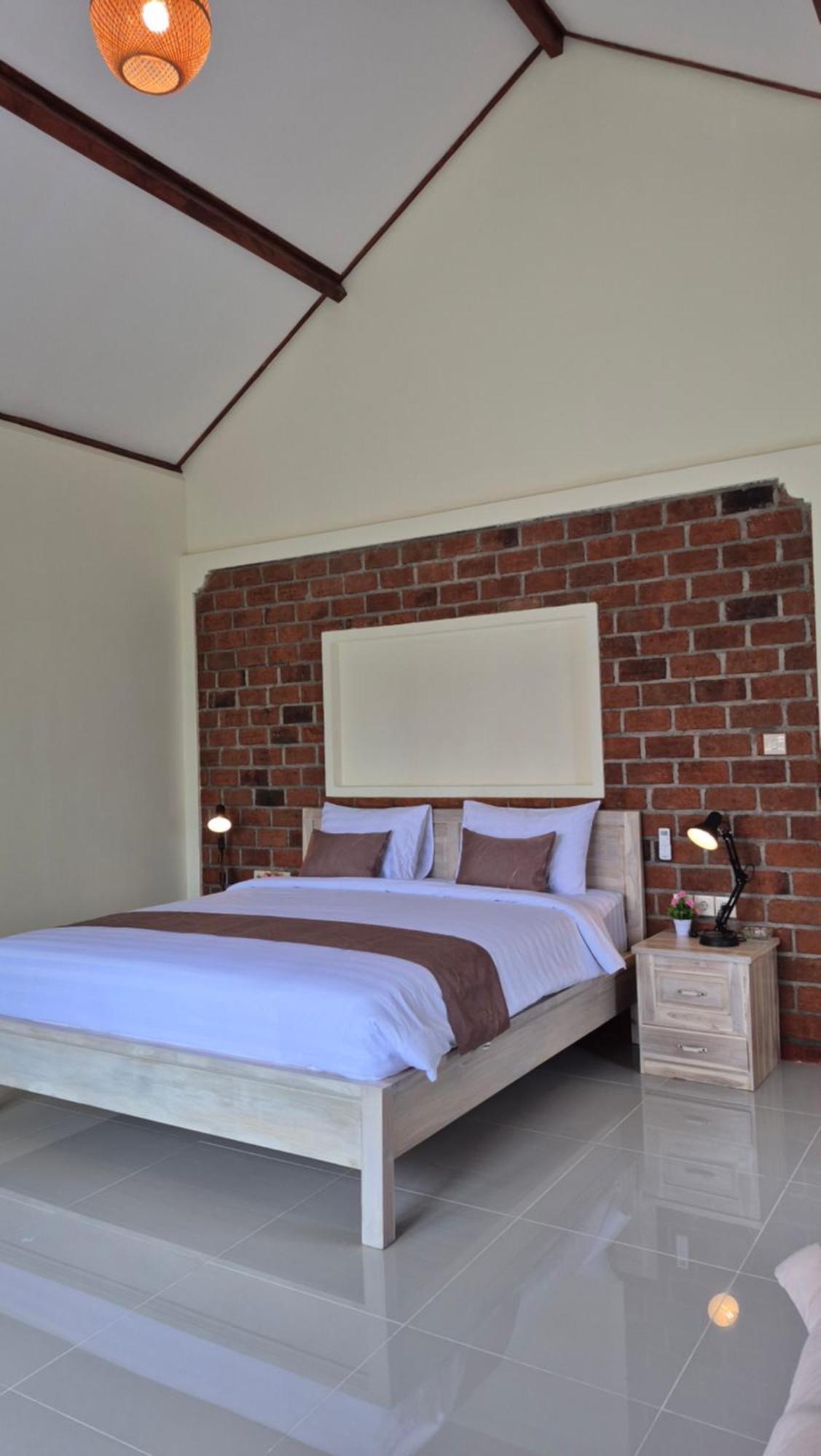 Rice Field Inn - Lombok Тетебату Экстерьер фото