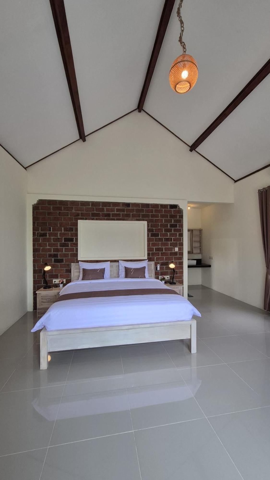 Rice Field Inn - Lombok Тетебату Экстерьер фото