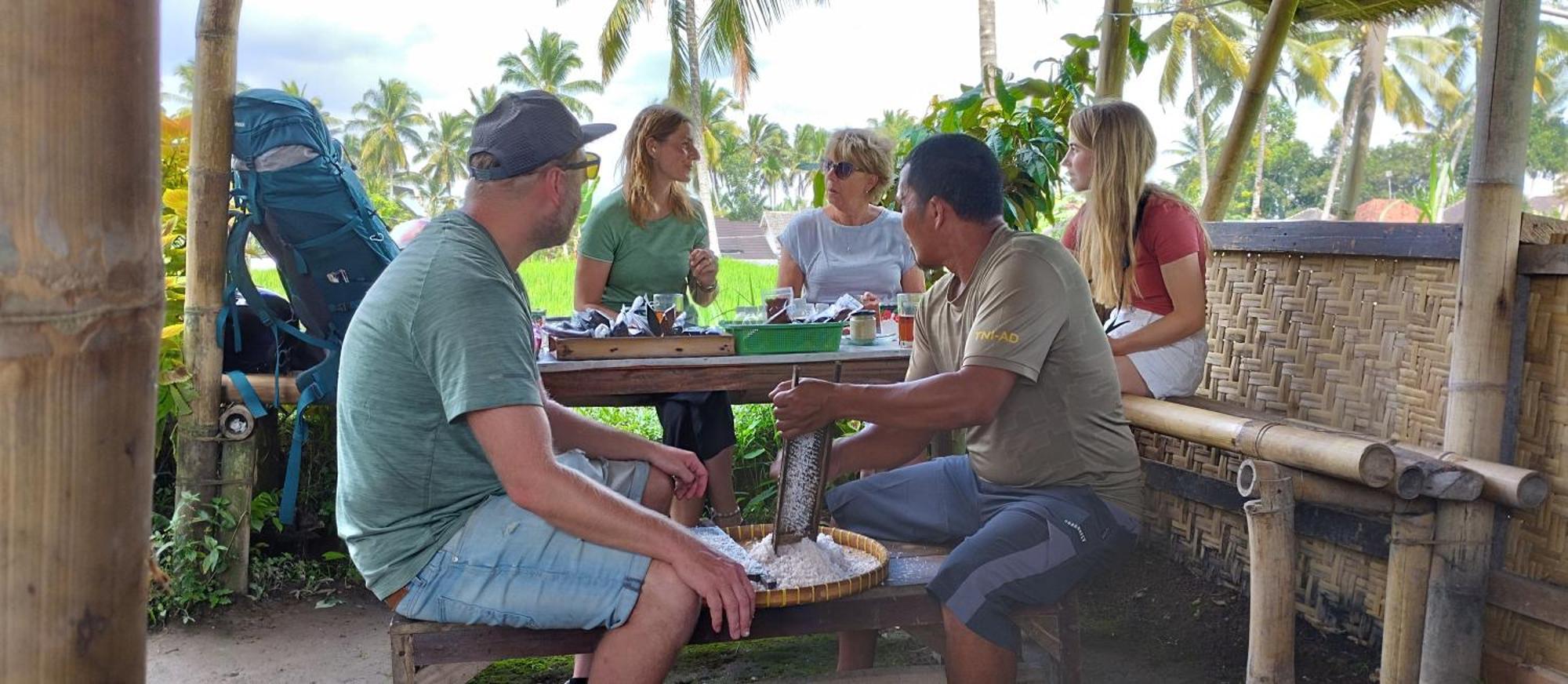Rice Field Inn - Lombok Тетебату Экстерьер фото